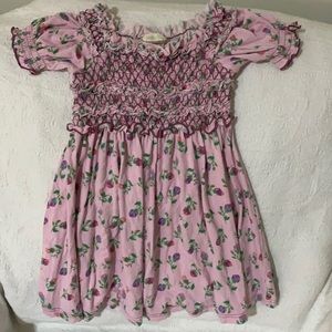 Matilda Jane Floral Dress